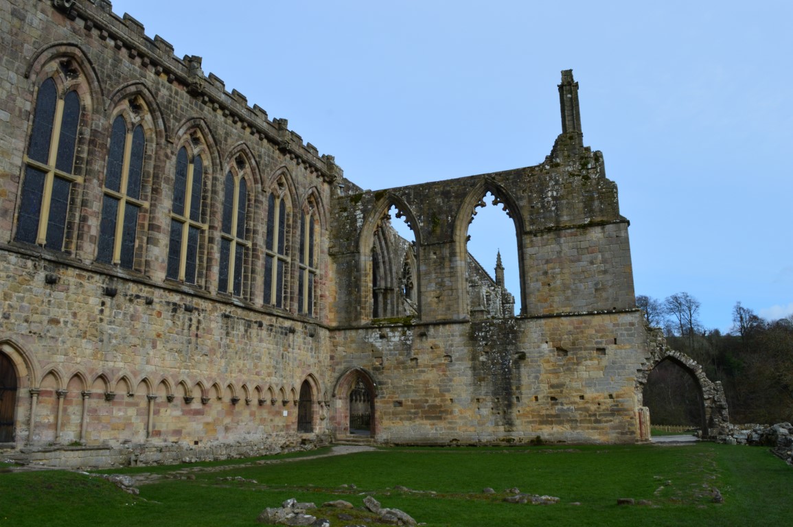 Yorkshire – Bolton Abbey